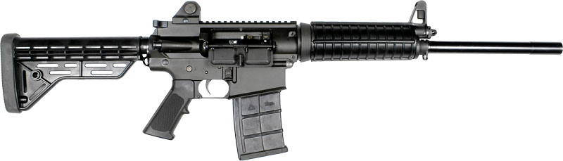JTS M12AR B1 12GA 3" 18.7" - (2)5RD MAGS BLACK