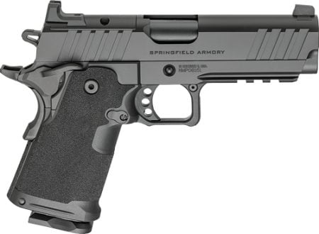 SPRINGFIELD 1911 DS PRODIGY - COMPACT 9MM 4.25" 15RD BLACK