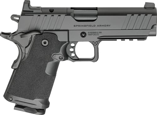 SPRINGFIELD 1911 DS PRODIGY - COMPACT 9MM 4.25" 15RD BLACK