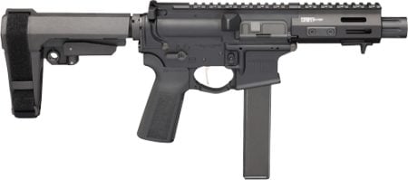 SPRINGFIELD SAINT VICTOR 9MM - 5.5" 32RD SB BRACE COLT MAG