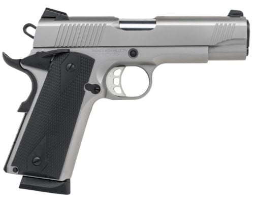 TISAS 1911 CARRY SS45 45ACP - 4.25" BBL 2-8RD STAINLESS