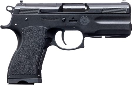 TMT FK BRNO 7.5 COMPACT 4.3" - 14RD STEEL FRAME 2 MAGS BLACK