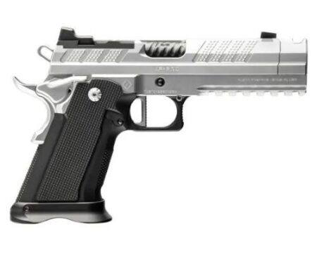 FUSION XP COMP 9MM 4.6" 17RD - CHROME