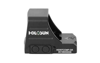H-SUN ELITE 507 COMP GREEN DOT MRS - Image 2