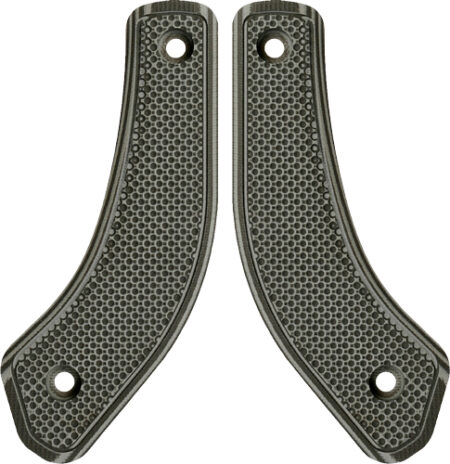 MI LEVER ACTION G10 PISTOL - GRIP PANEL GREY / BLACK