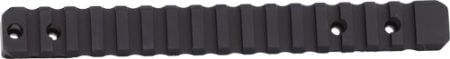 WEATHERBY MOUNTS MARK V - PICATINNY RAIL 9-LUG STANDARD