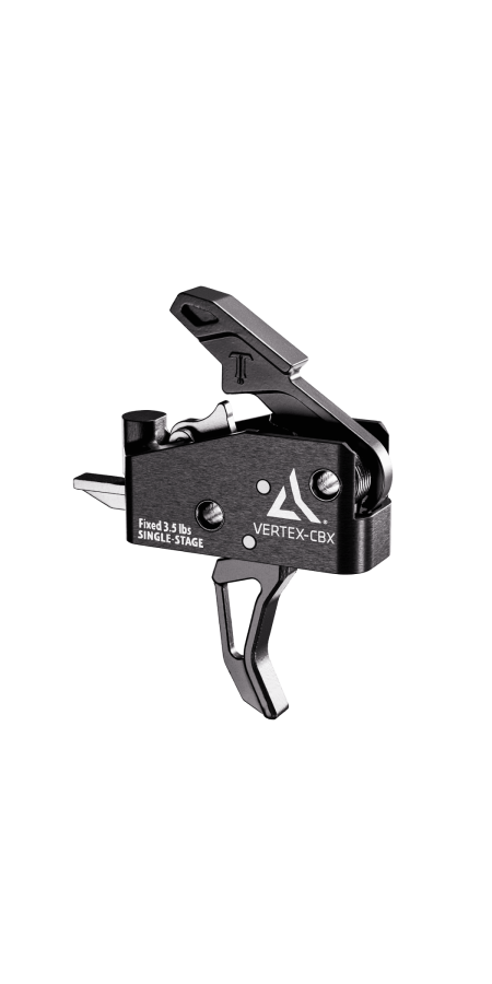 RADIAN WEAPONS VERTEX-CBX TRIGGER AR15 BLACK