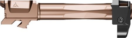 RADIAN AFTERBURNER & RAMJET - GLOCK 19/45 GEN 6 BLACK/BRONZE