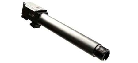 SILENCERCO BARREL GLOCK 19 9MM 1/2X28