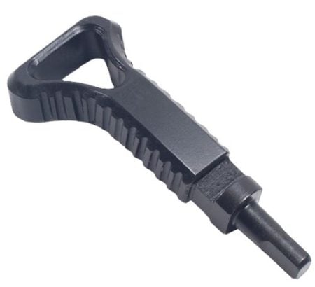 KDG FN SCAR CHARGING HANDLE - RCH BLACK