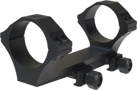 SIG ALPHA2 CANTILEVER MOUNT - 30MM 0MOA BLACK