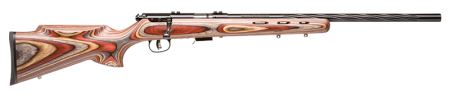 SAVAGE ARMS 93 BOLT 22MAG BL/LAM SPIR FLT#