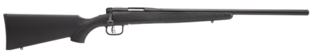 SAVAGE ARMS B.MAG 17WSM BL/SYN HVBBL 22"