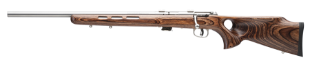SAVAGE ARMS MARK II BOLT 22LR SS/LAM TH LH