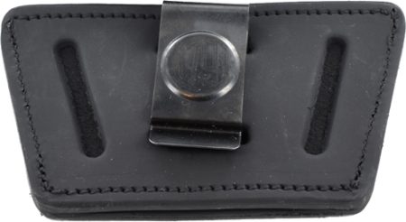 1791 HOLSTER UNIVERSAL IWB/OWB - MULTI-FIT SM/MID FRMES BLACK