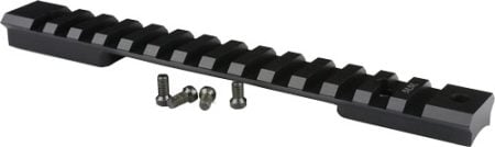 WARNE RAIL MOUNTAIN TECH - HOWA/VANGUARD LA MATTE