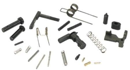 WLA AR15 LOWER PARTS KIT - ASSEMBLER STAGE2 LPK