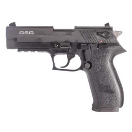 AMERICAN TACTICAL INC GSG FIREFLY 22LR BLK 4" 10+1 #