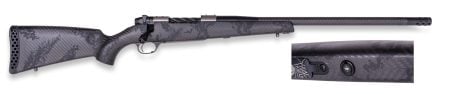 WEATHERBY MARK V BC GUIDE TI 25CR 22"
