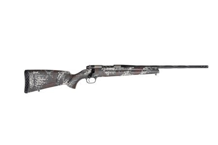 WEATHERBY MARK V CAPRA TI 280AI 21"