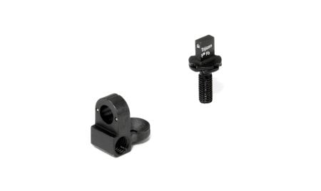 TRIJICON 3 DOT AR15/M16 ORANGE REAR