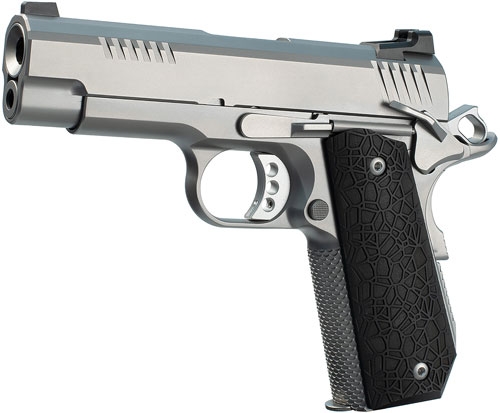 ED BROWN EVO-KC9 1911 9MM - 4" 9RD S/S FRONT NS - Image 2