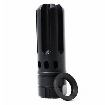 Anderson Manufacturing AR15 3 Prong Flash Hider 5.56 1/2-28
