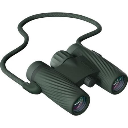 Bushnell 10x25 A1 Cilantro Green Roof Prism EXO FMC Box 5L
