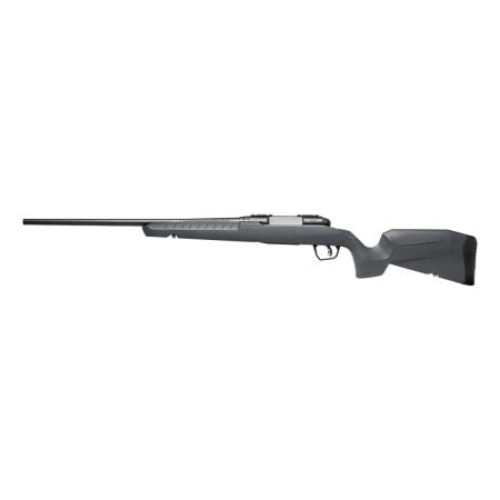 Savage AXIS 2 Gray Left Hand Rifle 300 Blackout 4rd Magazine 16.25" Barrel Synthetic Gray Stock