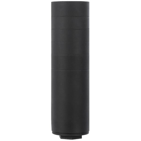 CMMG Zeroed 46 K Direct Thread / HUB Mount Suppressor .45 Auto 1.58" Diameter 5.5" Length Black