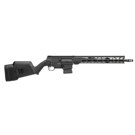 CMMG Dissent Mk4 Rifle 5.56mm 10rd Magazines (2) 16.1" Threaded Barrel Black