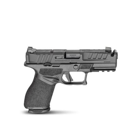 Springfield Echelon 4.0C Handgun 9mm Luger 10rd Magazines(2) 4" Barrel Integral Compensator Optic Ready