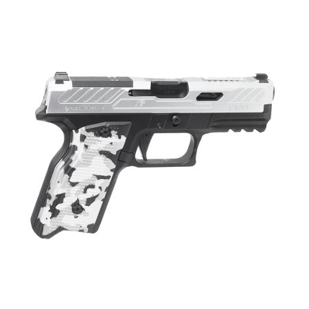 Fusion XF PRO Handgun 9mm Luger 15rd Magazines (2) 4" Barrel Chrome