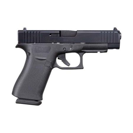 Glock 48 w/Front Rail Handgun 9mm Luger 10rd Magazines(2) 4.17" Barrel