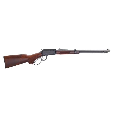 Henry H1 Western Frontier Rifle .22 S/L/LR 16 LR/17 L/23 S Capacity 20" Barrel Walnut Stock