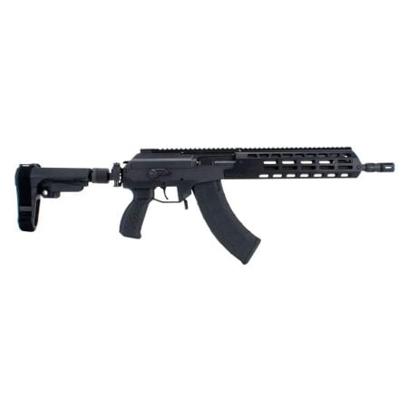 IWI Galil Ace Gen II Handgun 5.45x39 30rd Magazine 13" Barrel Black with Folding Stock