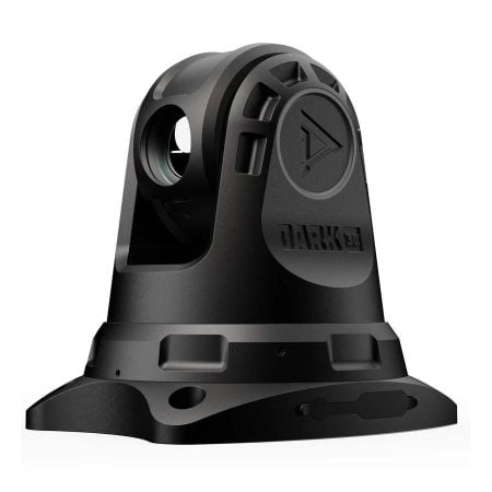 Dark30 Defiance 640 PTZ Thermal Camera Vehicle Mounted