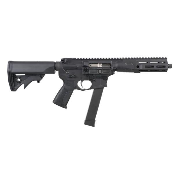 LWRC IC-9 SBR 9mm Luger 27rd Magazine 5.6' Barrel Black **NFA Item**