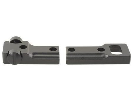 Leupold 2-Piece Standard Steel Base - Winchester 70 Reversible Front & Rear (RVF/R) Matte Black