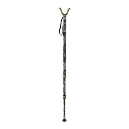 BOG Camo DeadShot Monopod - Mossy Oak Bottomland