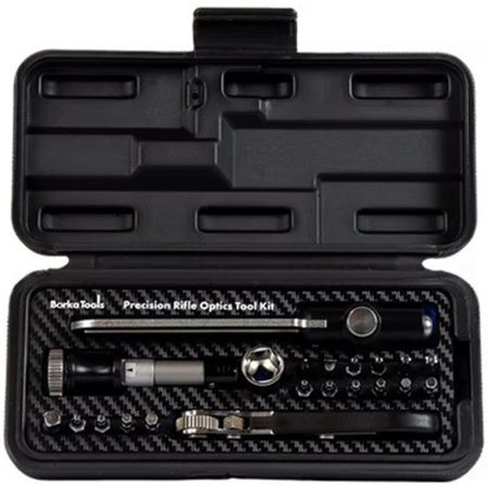 Borka Precision Optics and Tool Kit