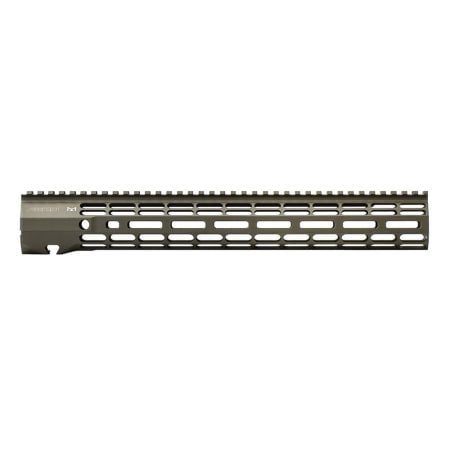 Aero Precision M5 Atlas R-One M-LOK Handguard 15" OD Green Cerakote