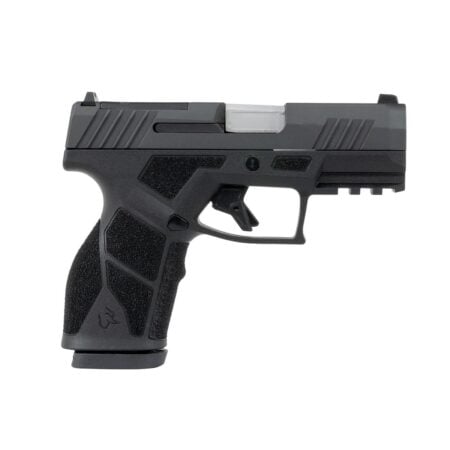 Taurus GX2 TORO Handgun 9mm Luger 13rd Magazine(1) 3.38?? Barrel Black Slide/Frame