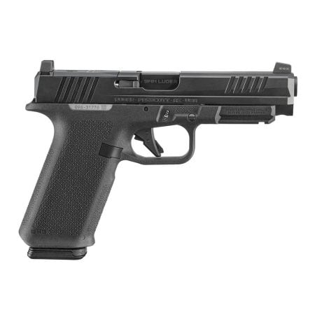 Ruger RXM Handgun 9mm Luger 17rd Magazines (2) 4.5" Barrel Black OR