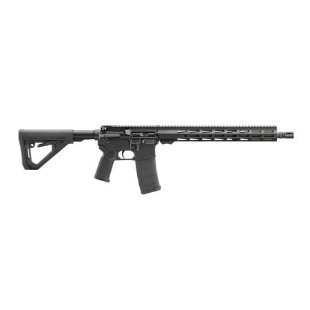 Ruger Harrier Rifle 5.56 NATO 30rd Magazine 16.1" 1/2x28 Threaded Barrel Black Magpul MOE-K2