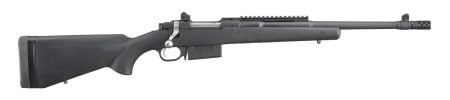 Ruger Scout Rifle 350 Legend 5rd Magazine 16.5" Barrel Black