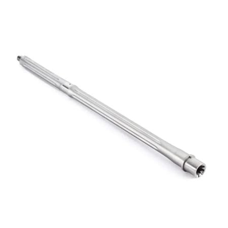 Wilson Combat Super Sniper Fluted Stainless Steel Barrel .223 Wylde 20" 1:8 Twist
