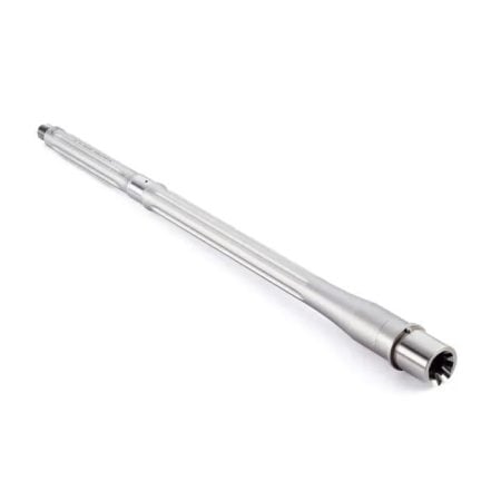 Wilson Combat Super Sniper Stainless Fluted Barrel .308 Win 22" 1:10 Twist