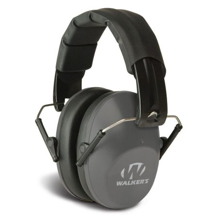 Walker's Pro Low Profile Folding Muff - Grey
