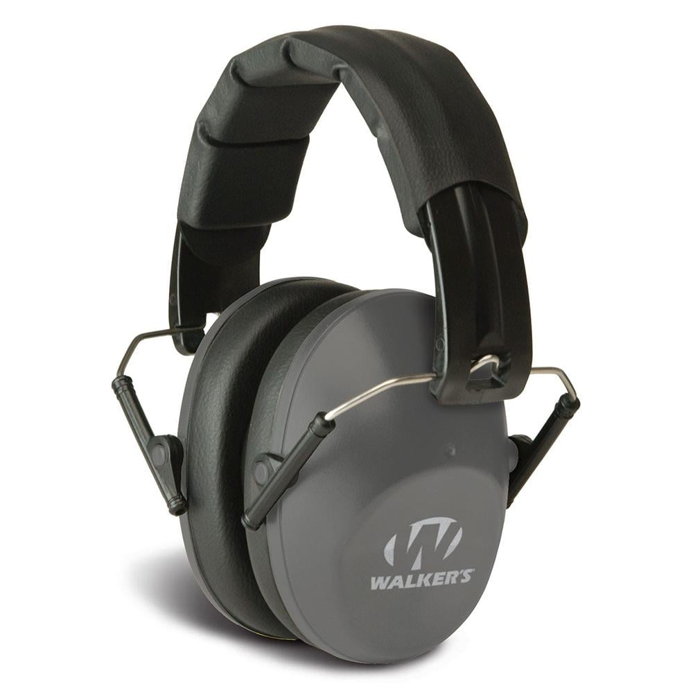 Walker's Pro Low Profile Folding Muff - Grey
